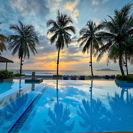 فندق Minitel By The Sea - Pranburi سام رويْ يوت المظهر الخارجي الصورة